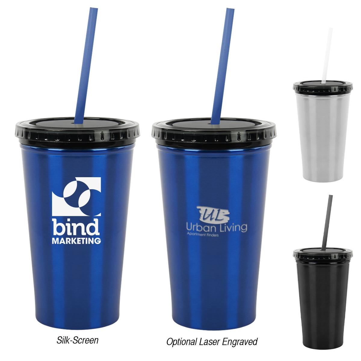 PR22379-16-Oz.-Stainless-Steel-Double-Wall-Tumbler.jpg PR22379 16 Oz. Stainless Steel Double Wall Tumbler