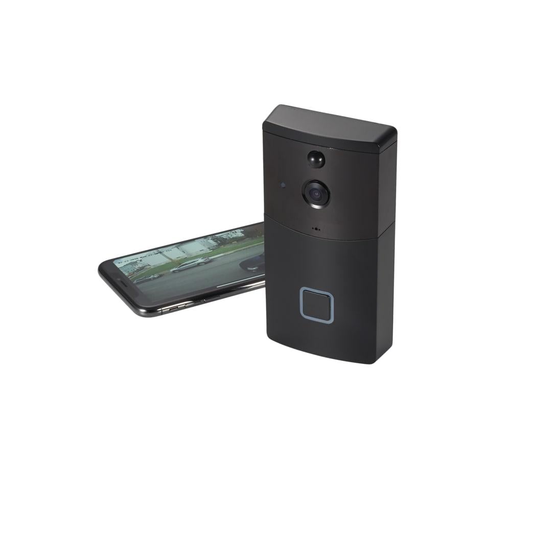PR22407-Smart-Wifi-Video-Doorbell.jpg PR22407 Smart Wifi Video Doorbell