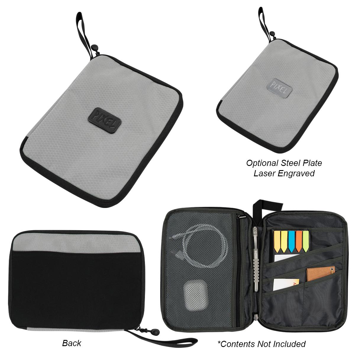 PR22563-BrandCharger-Rover-Eco-Tech-Travel-Pouch.jpg PR22563 BrandCharger Rover Eco Tech Travel Pouch