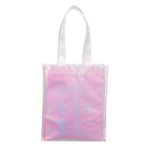 PR22705 Iridescent Non Woven Gift Tote