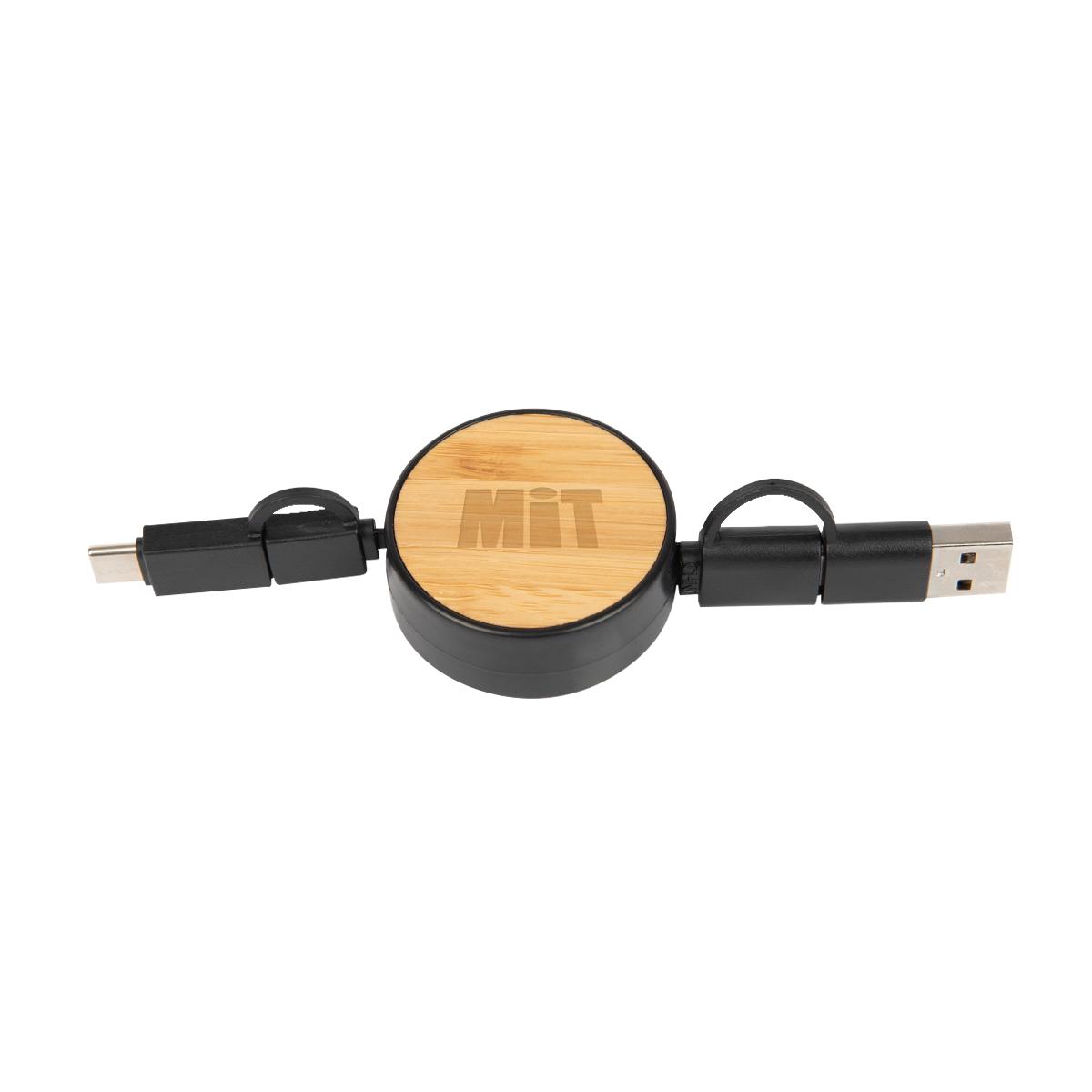 PR22809-Bamboo-Retractable-3-in-1-Charging-Cable.jpg PR22809 Bamboo Retractable 3 in 1 Charging Cable