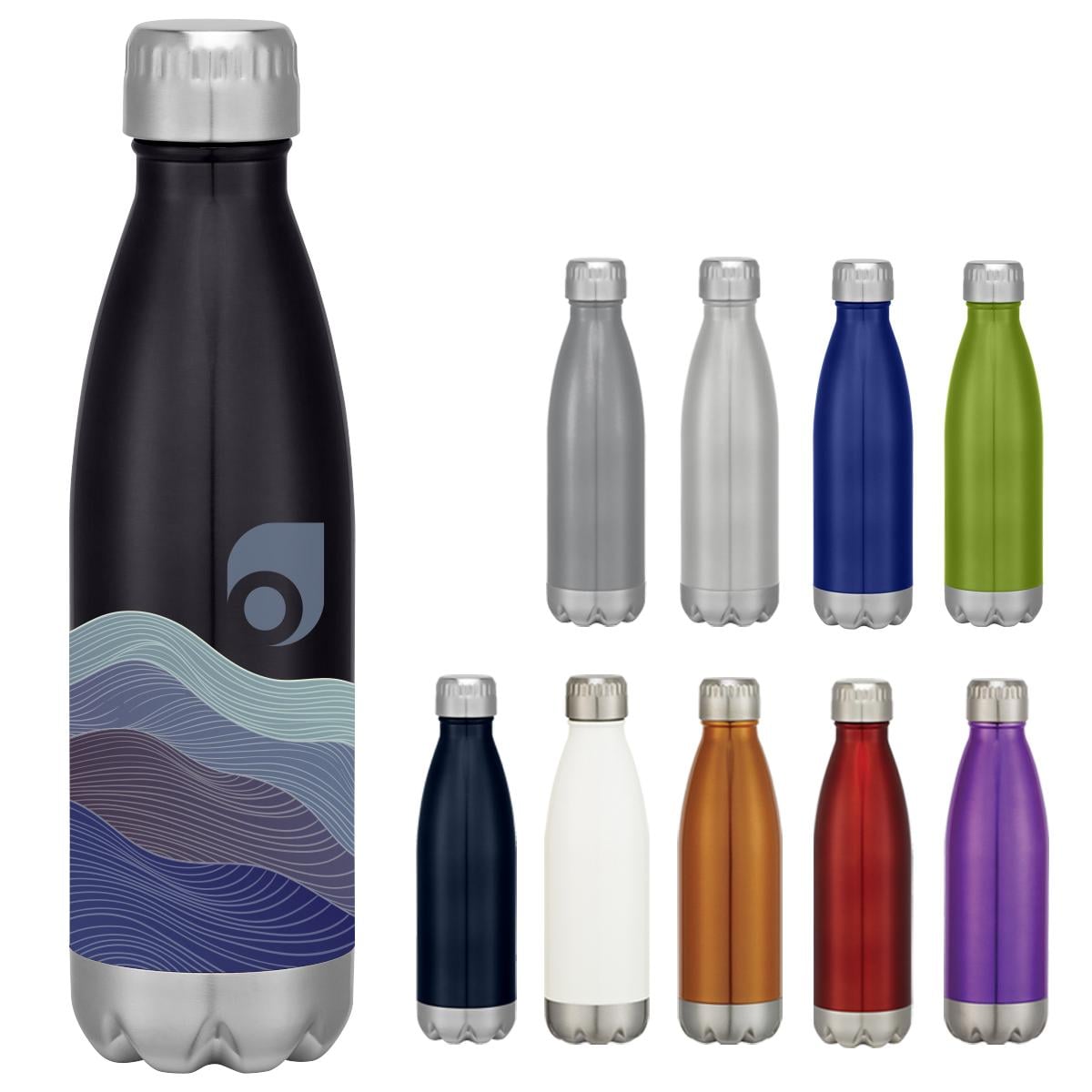 PR22871-16-Oz.-Full-Color-Swiggy-Stainless-Steel.jpg PR22871 16 Oz. Full Color Swiggy Stainless Steel