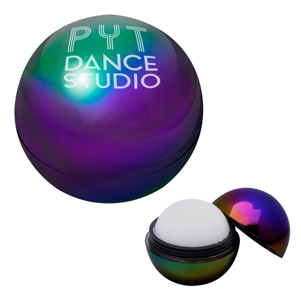 PR22961-Metallic-Rainbow-Lip-Moisturizer-Ball.jpg PR22961 Metallic Rainbow Lip Moisturizer Ball