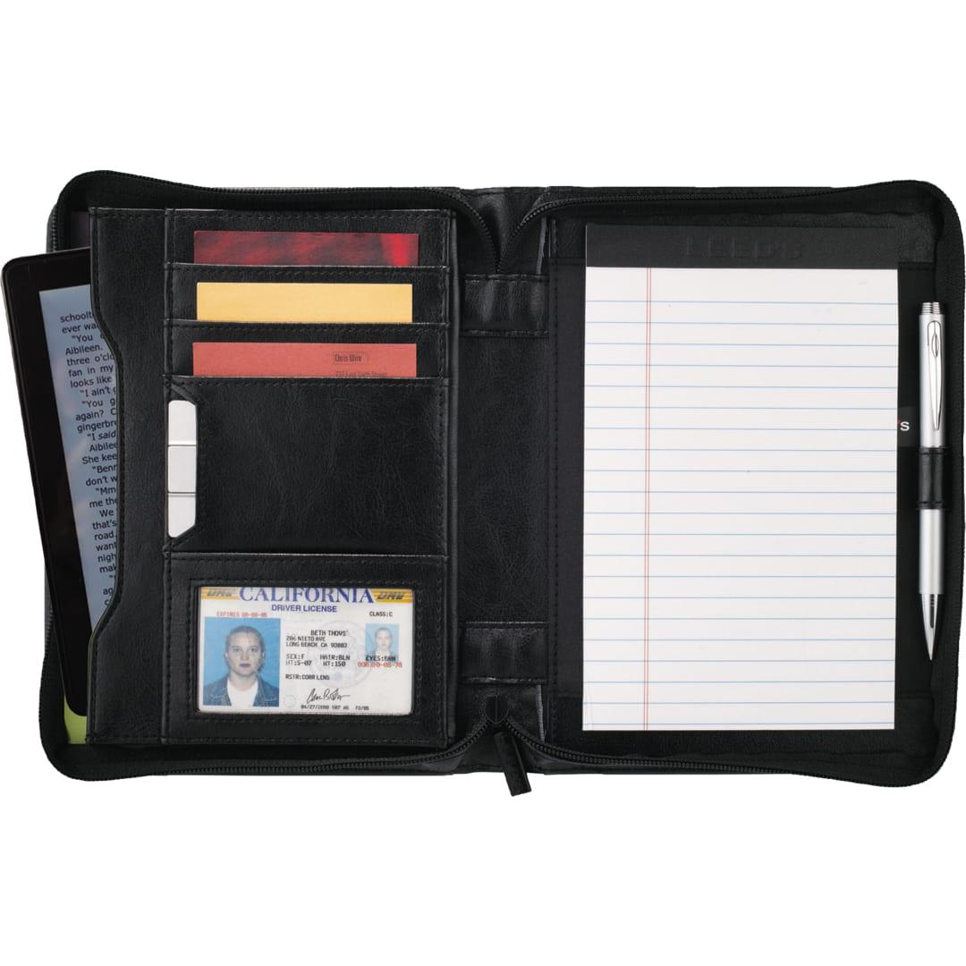 PR23017-Renaissance-Jr.-Zippered-Padfolio-w-FSC-Mix-Paper.jpg PR23017 Renaissance Jr. Zippered Padfolio w FSC Mix Paper