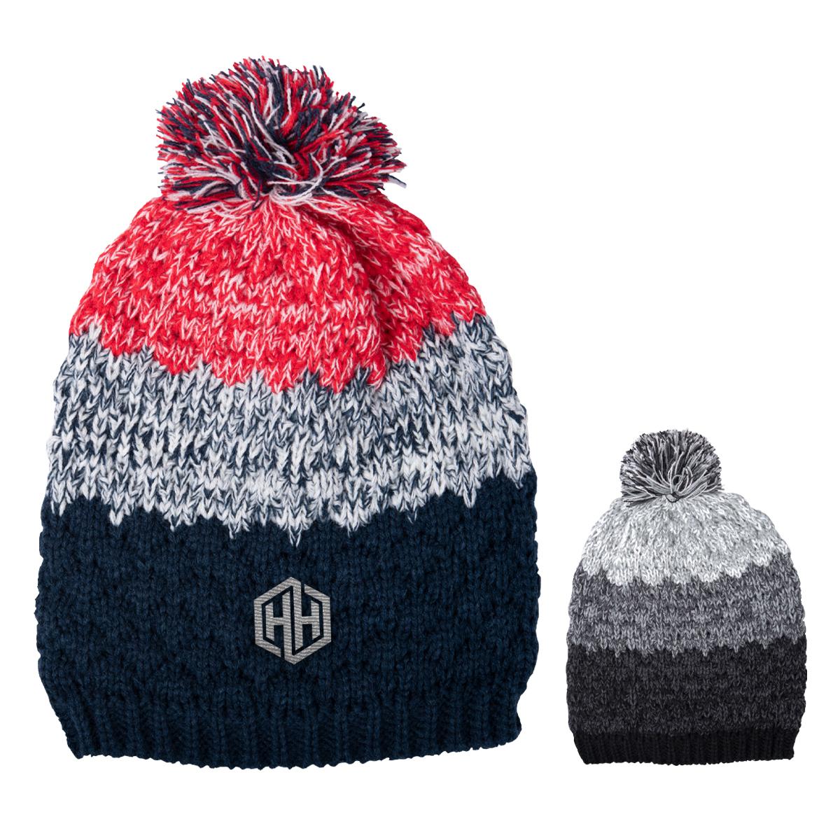 PR23033-USA-Ski-Pom-Beanie.jpg PR23033 USA Ski Pom Beanie