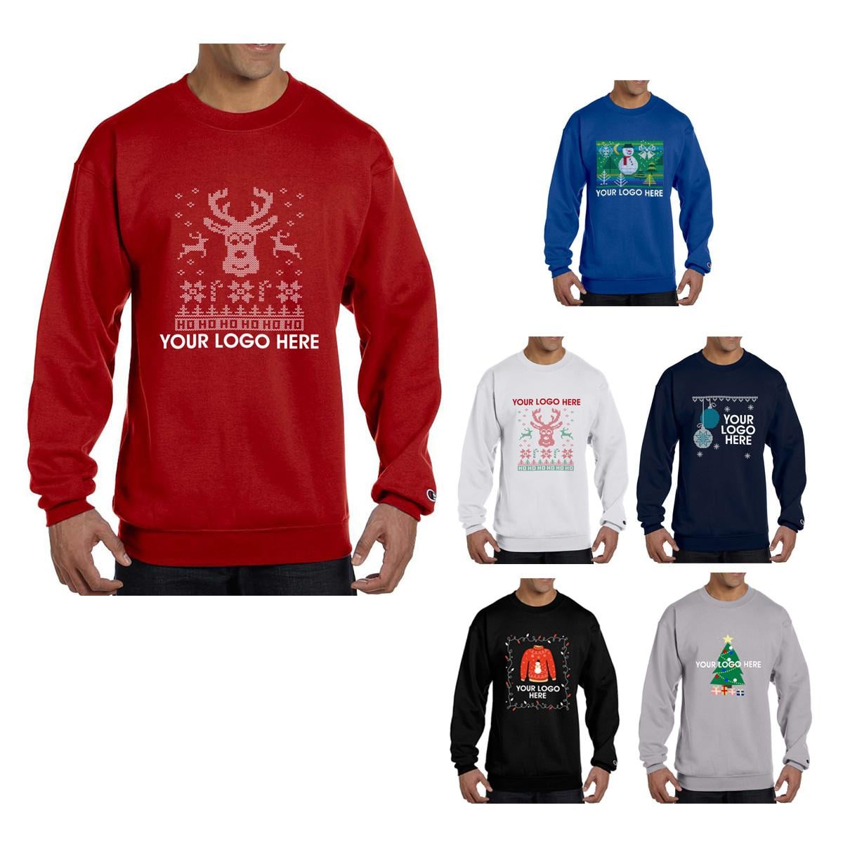 PR23069-Champion-Double-Dry-Eco-Crewneck-Ugly-Sweater-Sweatshirt.jpg PR23069 Champion Double Dry Eco Crewneck Ugly Sweater Sweatshirt