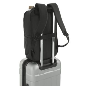 PR23085 Tranzip Recycled 17 Computer Backpack