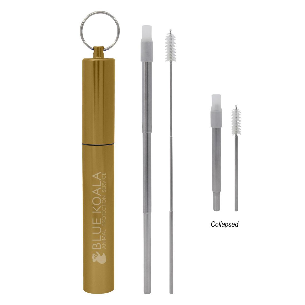 PR23111-Telescopic-Stainless-Steel-Straw-Kit.jpg PR23111 Telescopic Stainless Steel Straw Kit