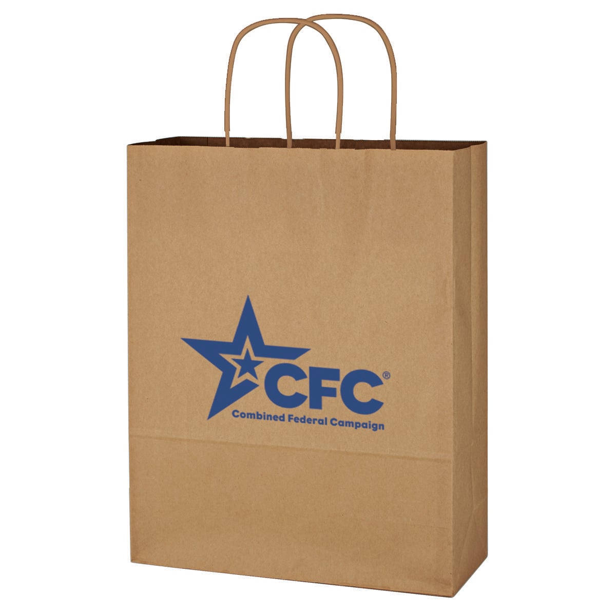 PR23121-Kraft-Paper-Brown-Shopping-Bag-10-x-13.jpg PR23121 Kraft Paper Brown Shopping Bag 10 x 13