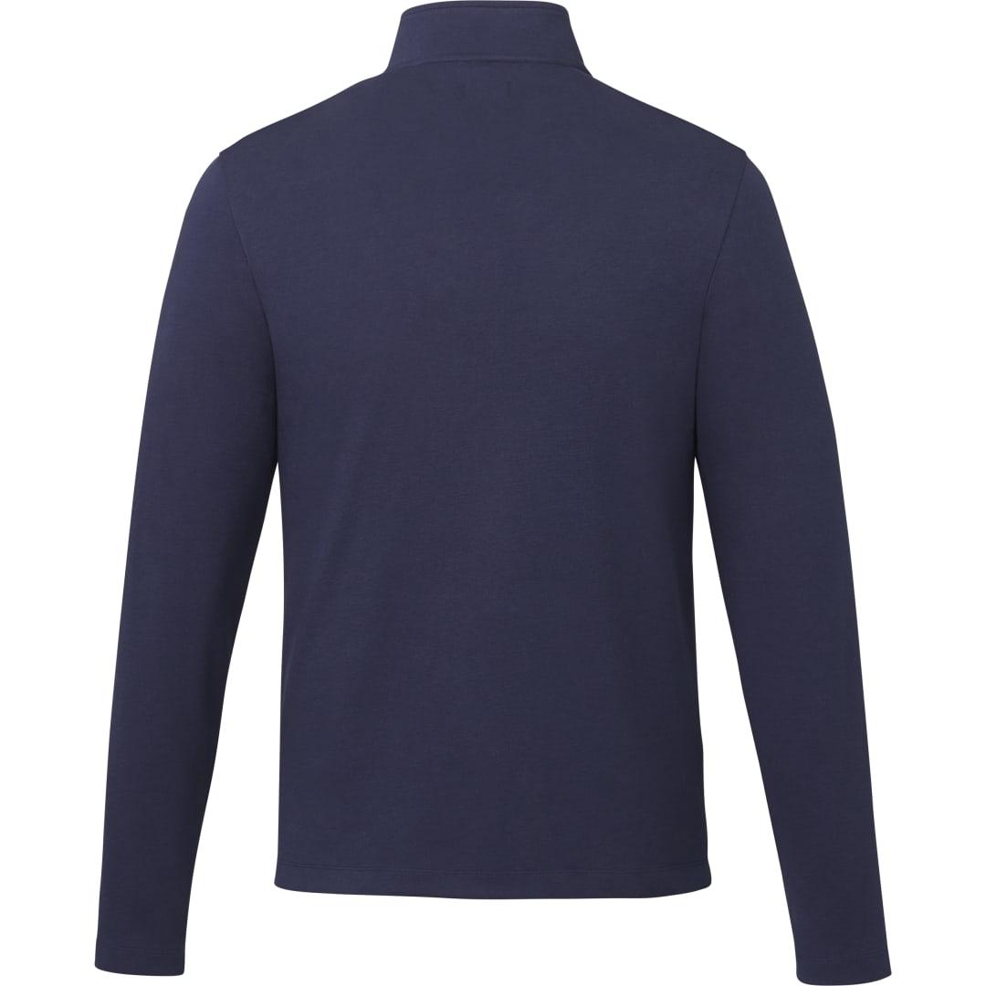 PR23139-Mens-RIGI-Eco-Knit-Quarter-Zip.jpg PR23139 Mens RIGI Eco Knit Quarter Zip
