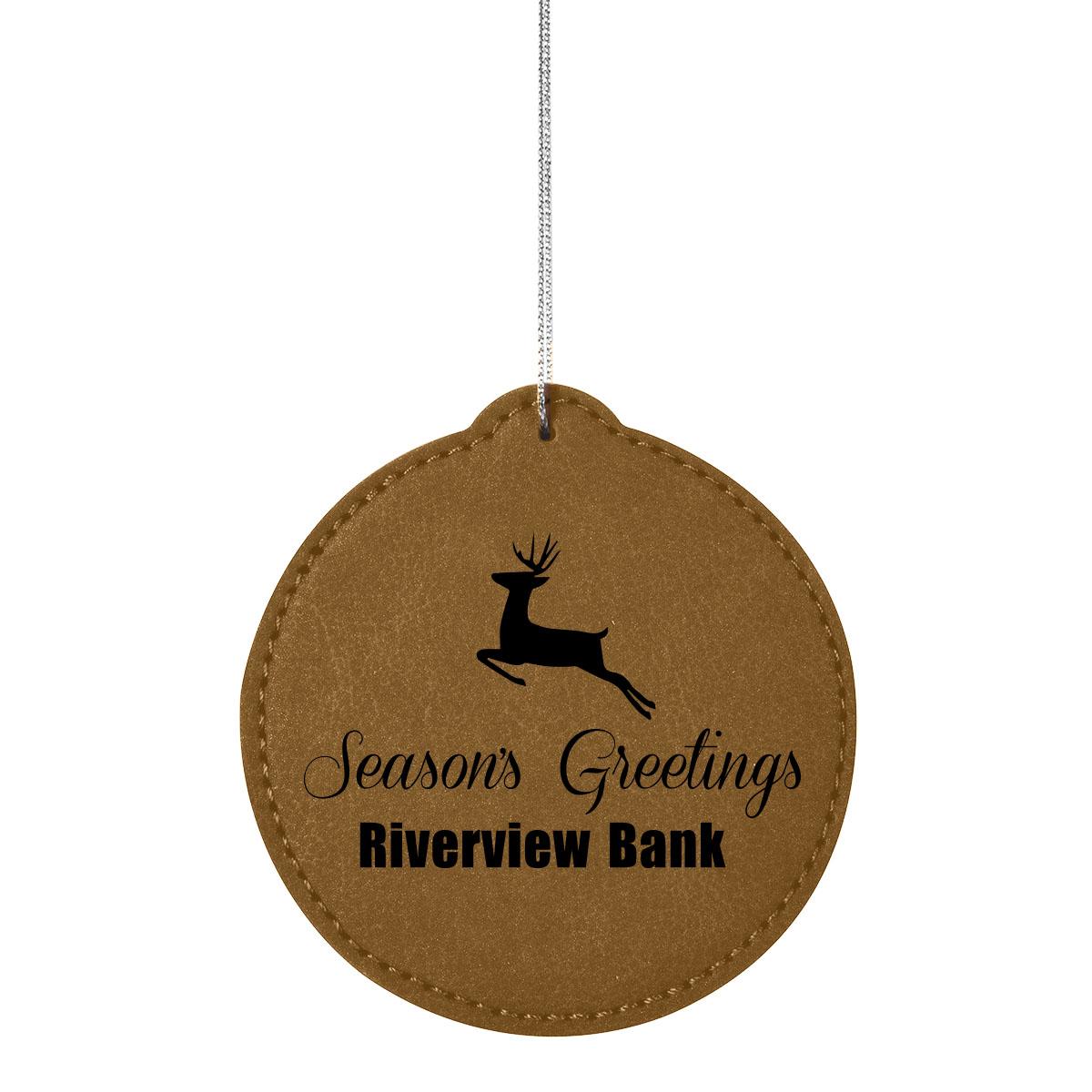 PR23143-Leatherette-Ornament-Circle.jpg PR23143 Leatherette Ornament Circle