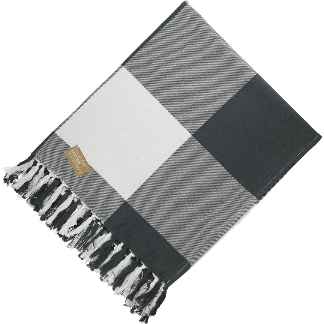 PR23149-Field-Co.-100-Organic-Cotton-Check-Throw-Blanke.jpg PR23149 Field Co. 100 Organic Cotton Check Throw Blanke