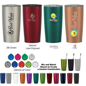 PR23191 20 Oz. Himalayan Tumbler