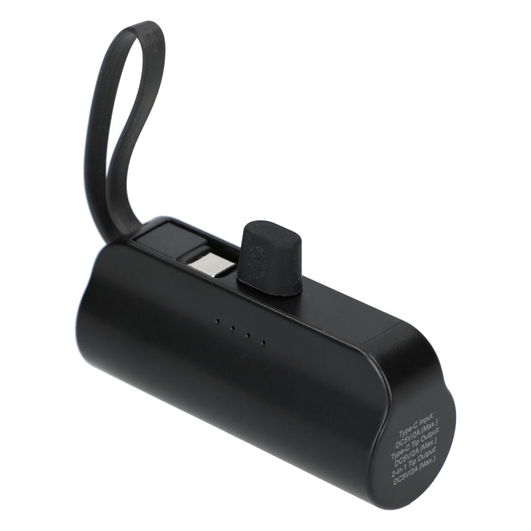 PR23225-Hue-5000-mAh-Power-Bank-with-Multi-Tips.jpg PR23225 Hue 5000 mAh Power Bank with Multi Tips
