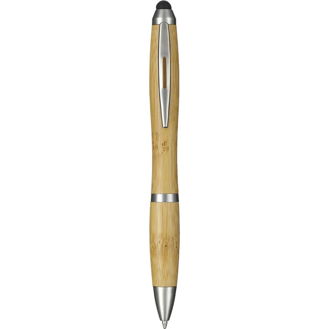 PR23237-FSC-Bamboo-Nash-Stylus-Pen.jpg PR23237 FSC Bamboo Nash Stylus Pen