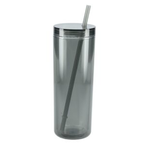PR23297 Chroma Recycled Acrylic Straw Tumbler 16oz