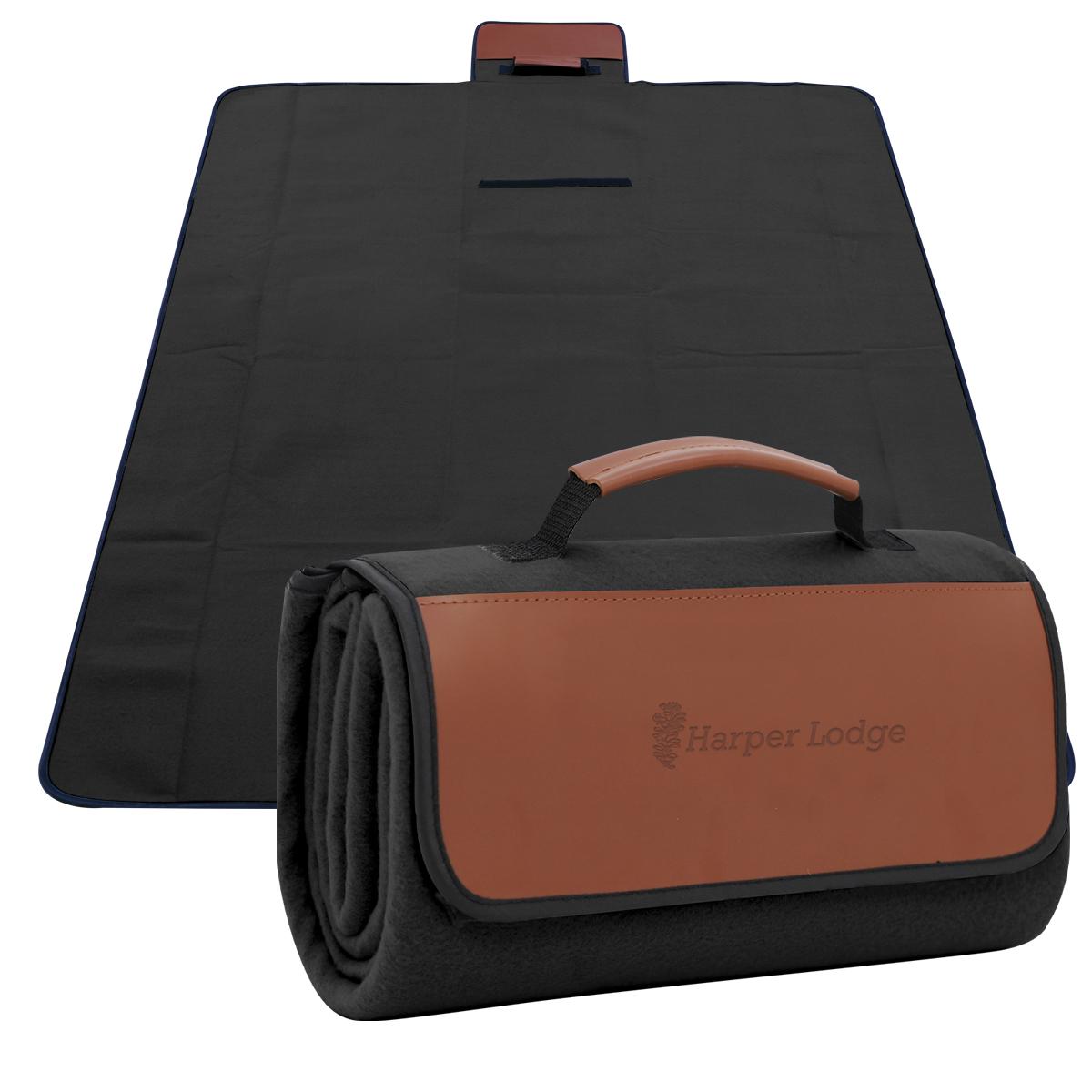 PR23299-Premium-Roll-Up-Picnic-Blanket.jpg PR23299 Premium Roll Up Picnic Blanket