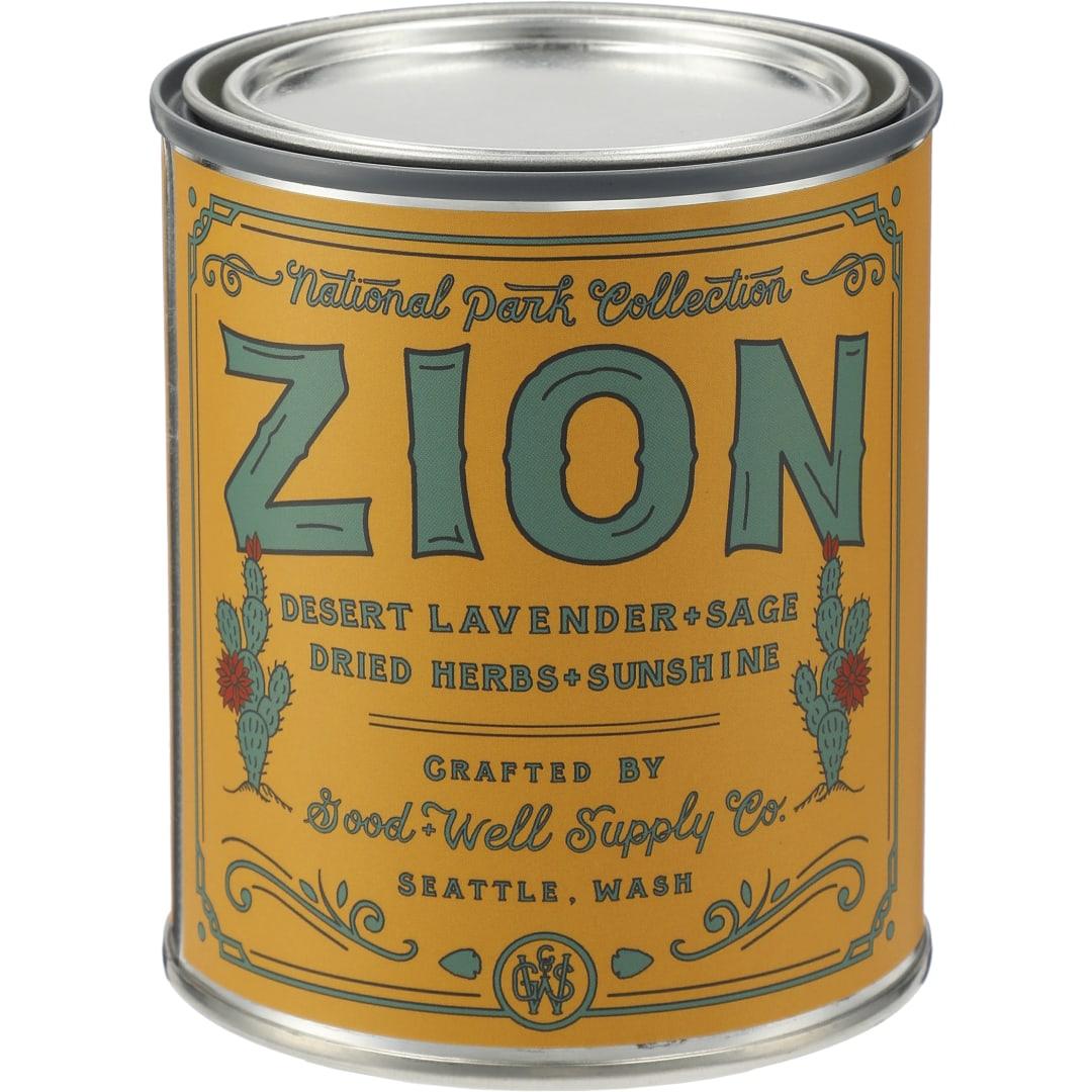 PR23375-Zion-National-Park-14-oz-Candle.jpg PR23375 Zion National Park 14 oz Candle