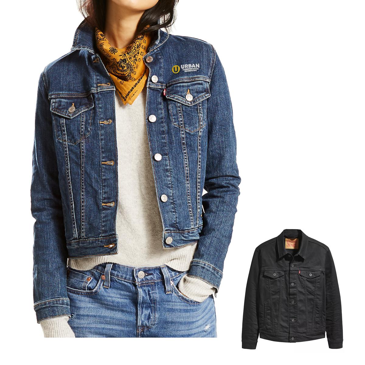 PR23443-Levis-Original-Womens-Trucker-Jacket.jpg PR23443 Levis Original Womens Trucker Jacket