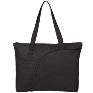 PR23551 Excel Sport Zippered Utility Business Tote