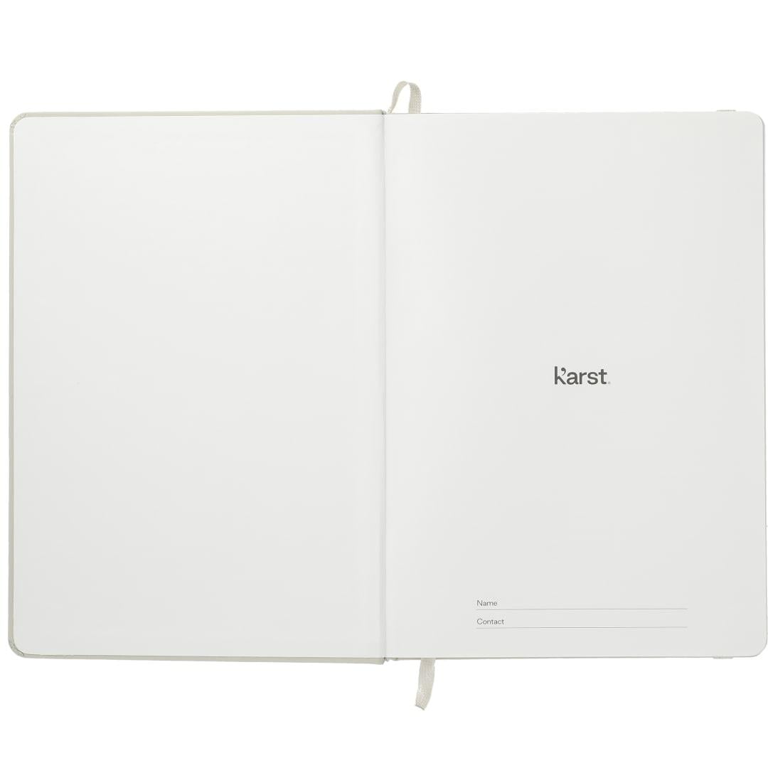 PR23571-Karst-5.5-x-8.5-Stone-Bound-Notebook.jpg PR23571 Karst 5.5 x 8.5 Stone Bound Notebook