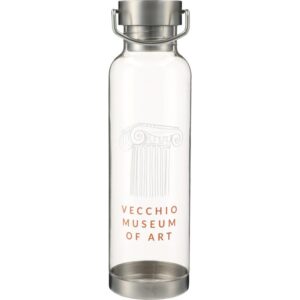 PR23597 1 Clear CL DECORATED Thor Tritan Sport Bottle 27oz