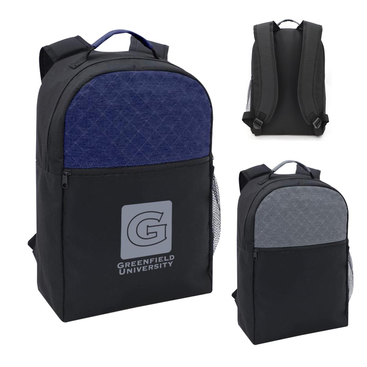 PR23713-Diamond-Backpack.jpg PR23713 Diamond Backpack
