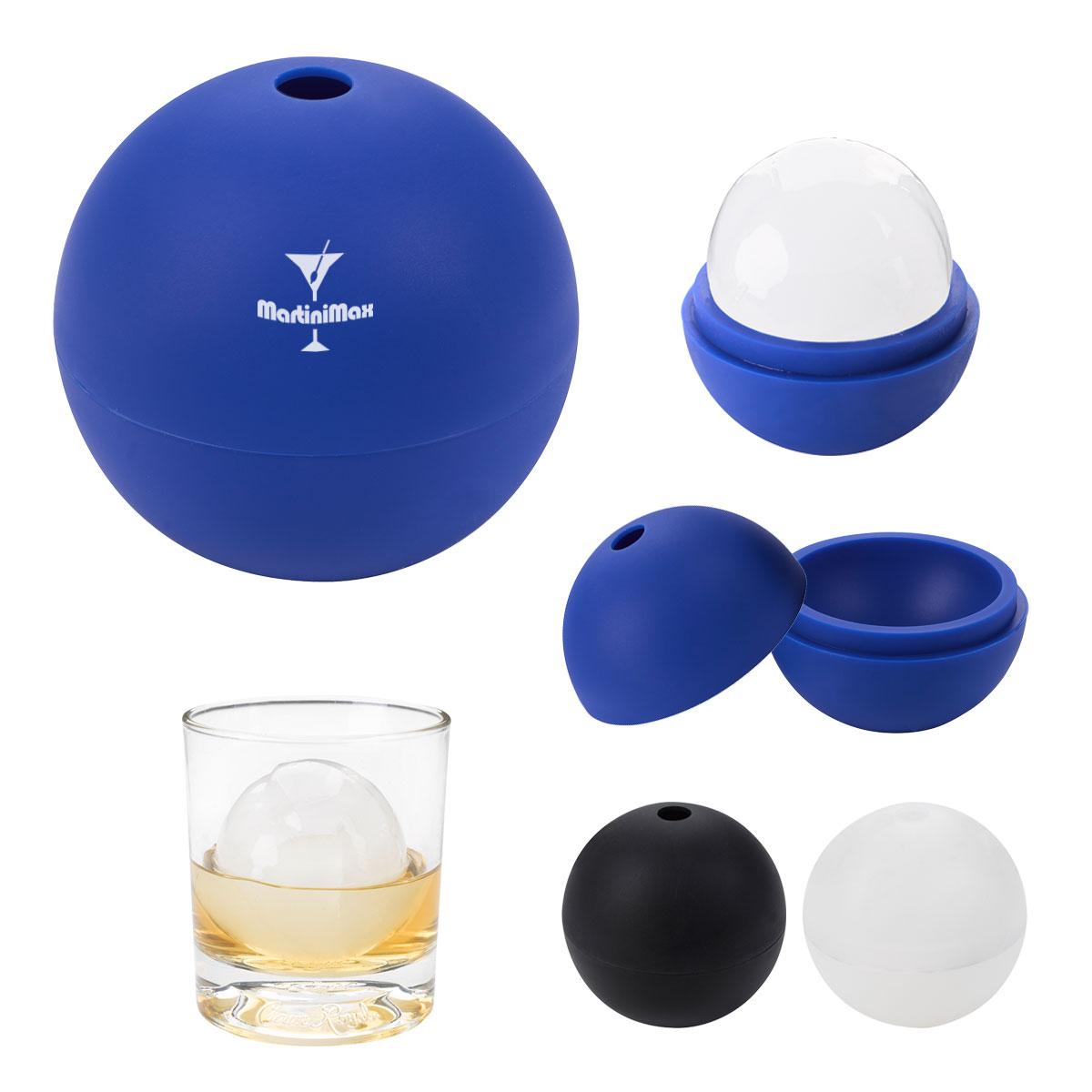 PR23733-Silicone-Ice-Cube-Sphere-Mold.jpg PR23733 Silicone Ice Cube Sphere Mold