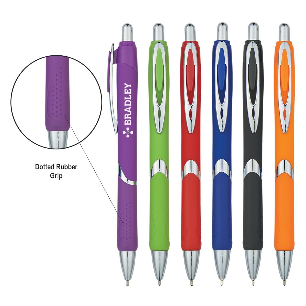 PR23889-Dotted-Grip-Sleek-Write-Pen.jpg PR23889 Dotted Grip Sleek Write Pen