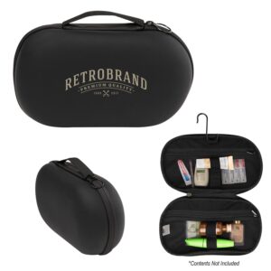 PR23891 Jet Set Silicone Toiletry Bag