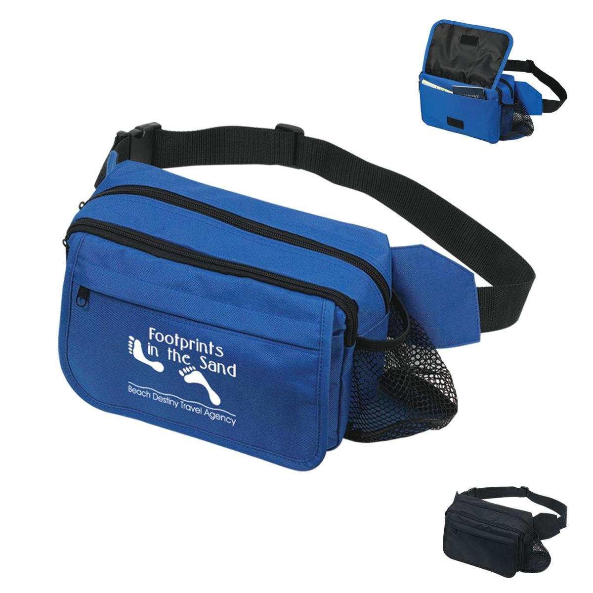 PR23911-Happy-Travels-Fanny-Pack.jpg PR23911 Happy Travels Fanny Pack