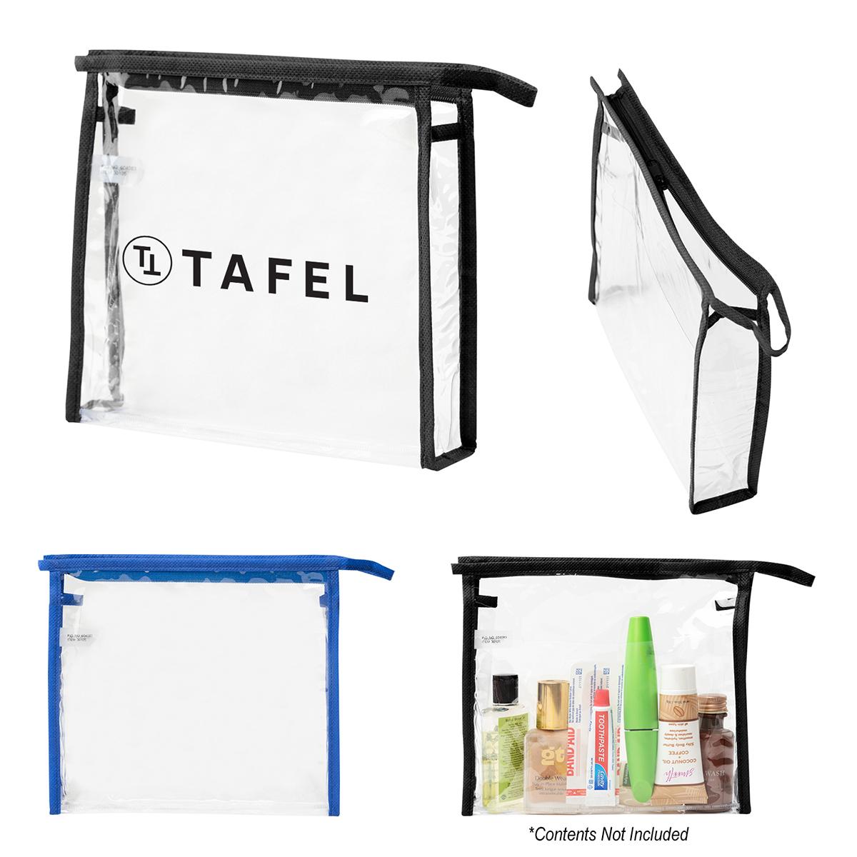 PR24309-Clarity-Toiletry-Bag.jpg PR24309 Clarity Toiletry Bag