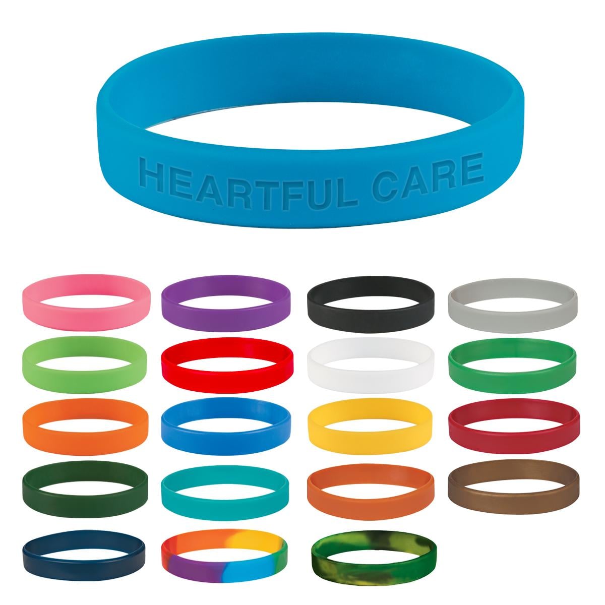 PR24419-Single-Color-Silicone-Bracelet.jpg PR24419 Single Color Silicone Bracelet