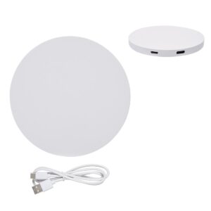 PR24519 Power Balance Wireless Charging Pad USB Hub