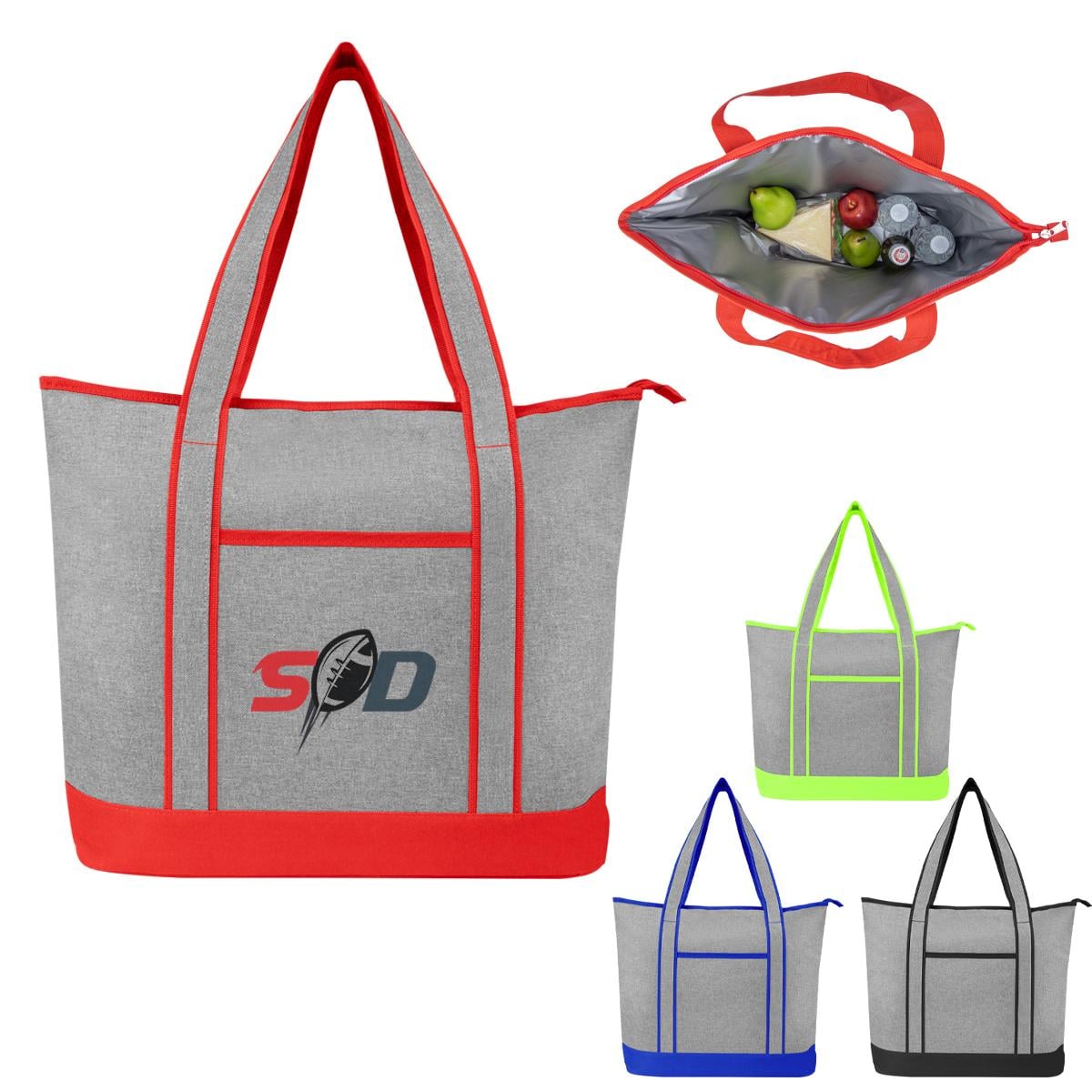 PR24595-Harborside-Heathered-Cooler-Tote-Bag.jpg PR24595 Harborside Heathered Cooler Tote Bag