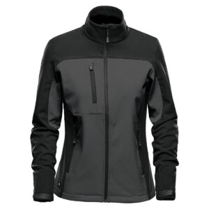 PR24597 Stormtech Cascades Womens Softshell