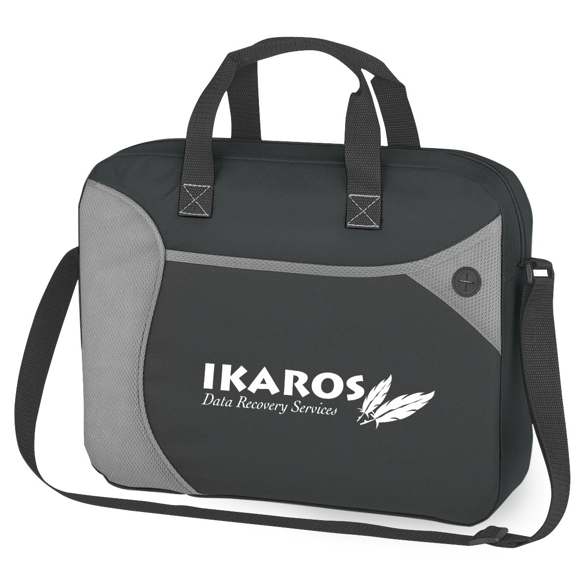 PR24603-Wave-Non-Woven-BriefcaseMessenger-Bag.jpg PR24603 Wave Non Woven BriefcaseMessenger Bag
