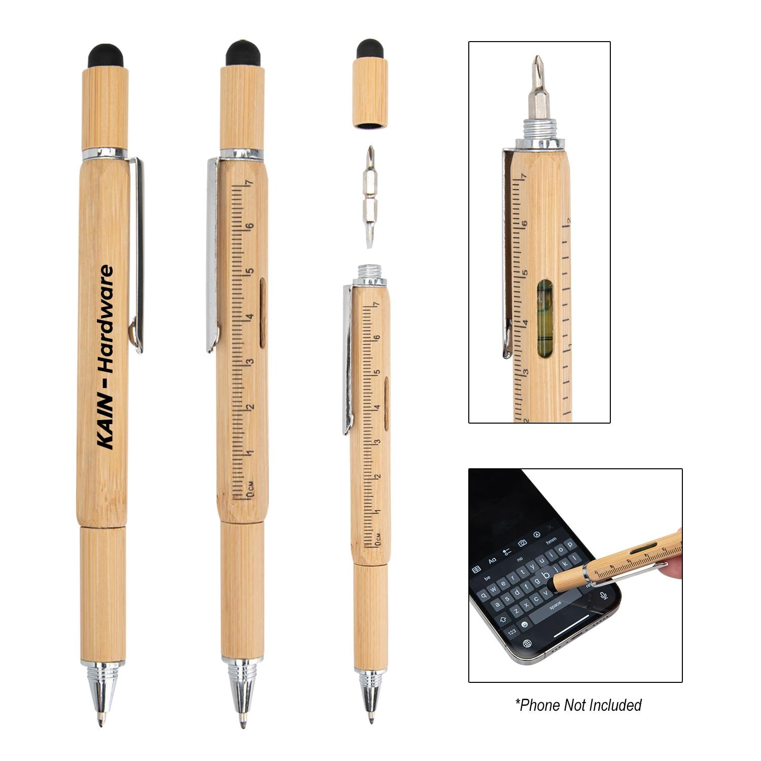 PR24669-Bamboo-Multi-Function-Tool-Pen.jpg PR24669 Bamboo Multi Function Tool Pen