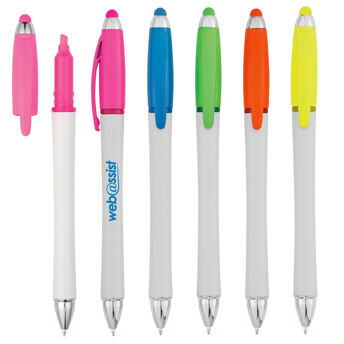 PR24725-Harmony-Stylus-Pen-With-Highlighter.jpg PR24725 Harmony Stylus Pen With Highlighter