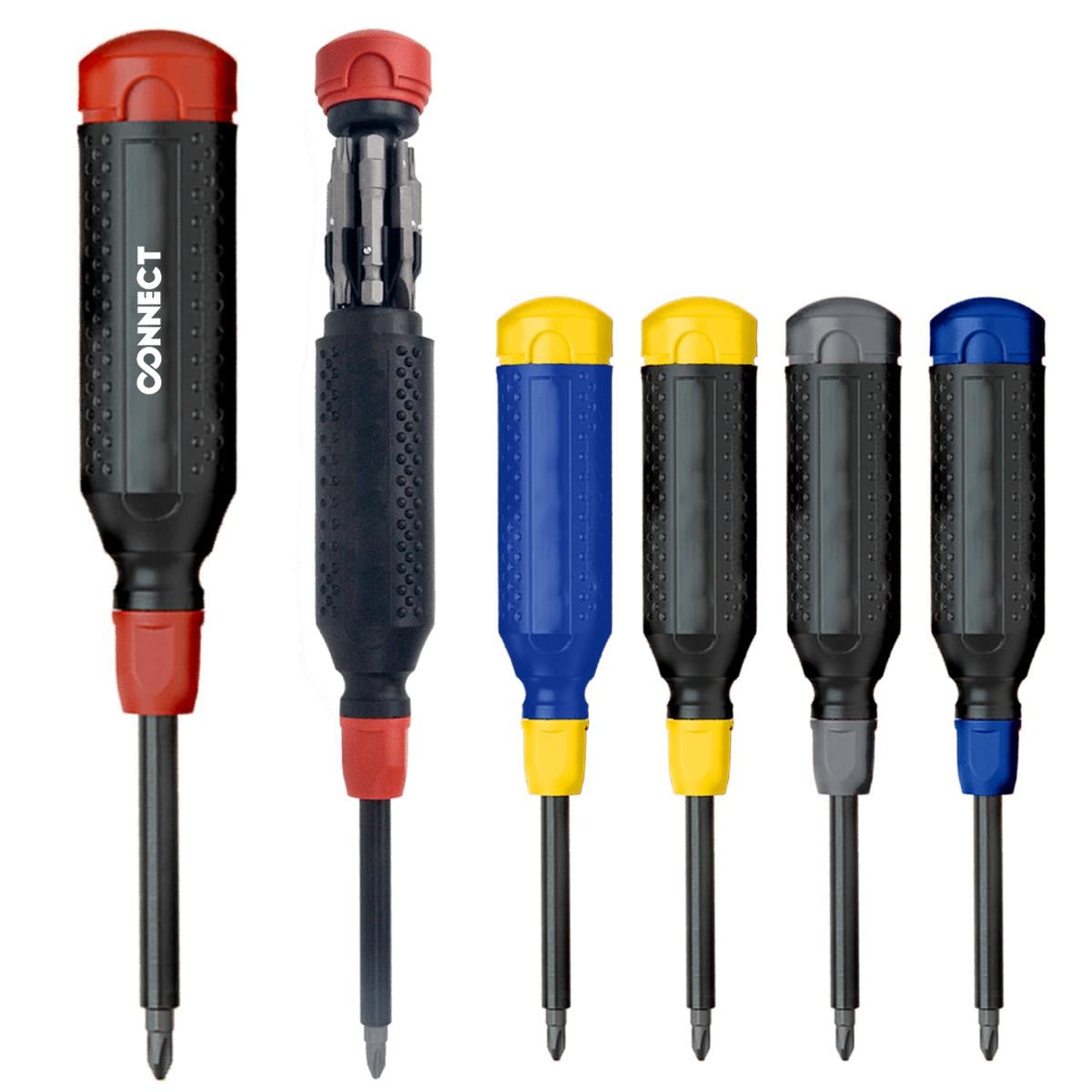 PR25019-MegaPro-14-In-1-Multi-Bit-Screwdriver.jpg PR25019 MegaPro 14 In 1 Multi Bit Screwdriver