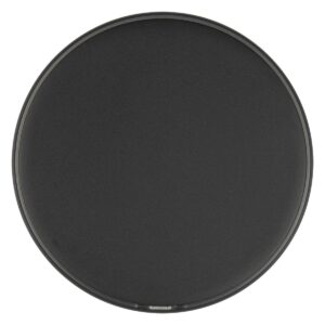 Custom Promotional Products 9 PR25059 1 BLACK DECORATED Wireless Phone Charging Pad With Custom Window Box