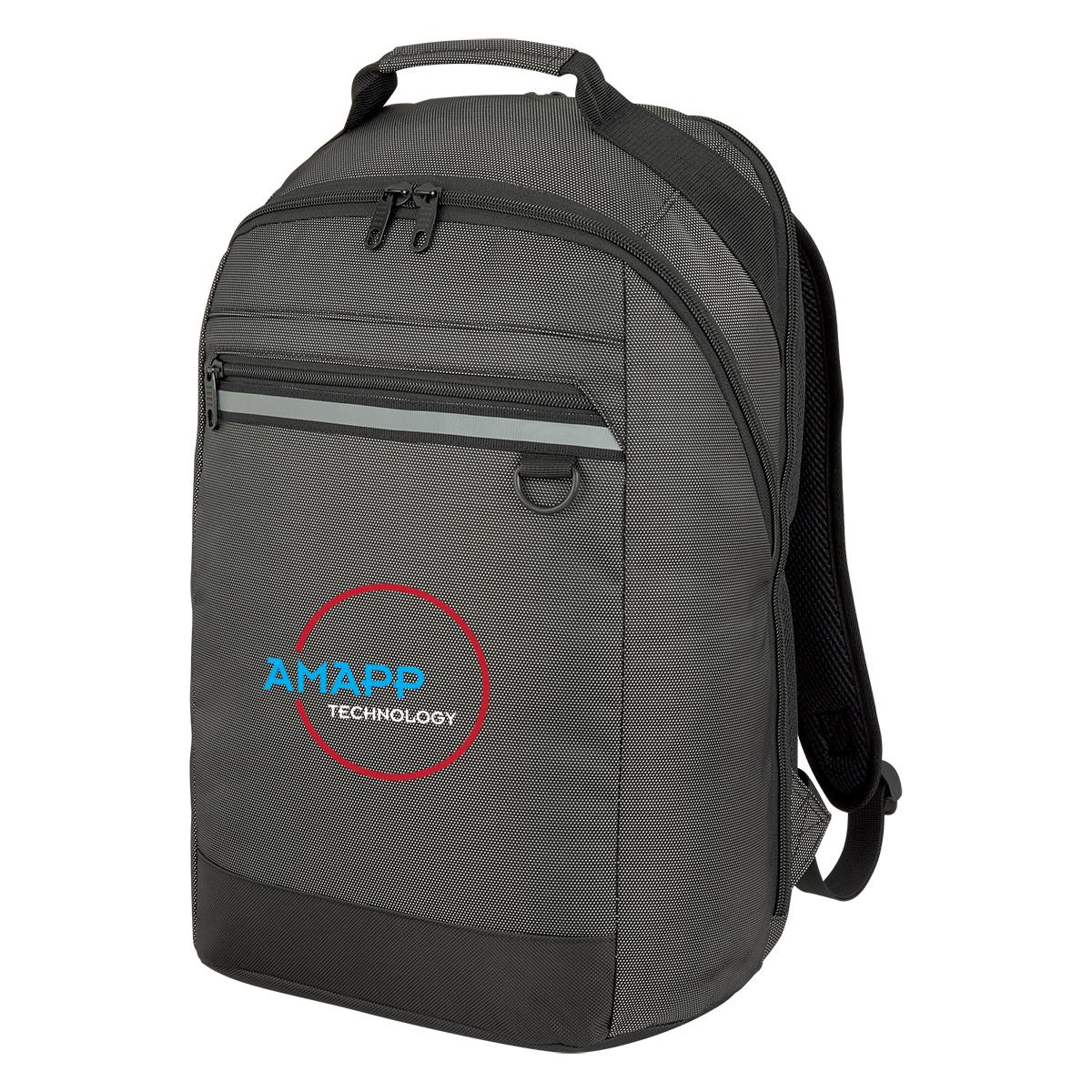 PR25077-Emerson-Reflective-Accent-Backpack.jpg PR25077 Emerson Reflective Accent Backpack