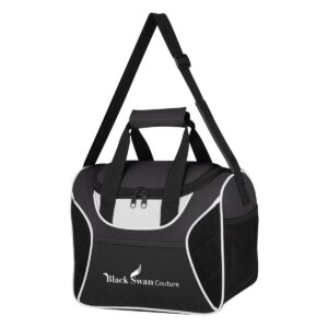 PR25123 Mesh Accent Kooler Bag
