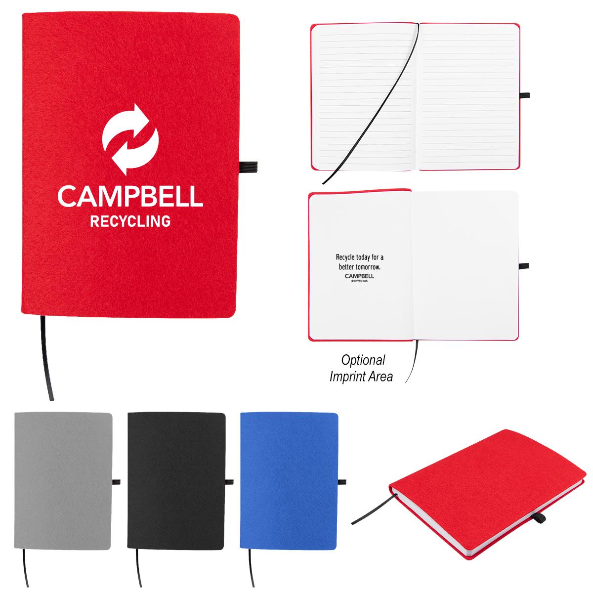 PR25409-Book-Club-rPET-Felt-Notebook.jpg PR25409 Book Club rPET Felt Notebook