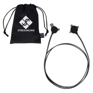 PR25435 5 Ft. 3 In 1 Lithium CC Charging Cable