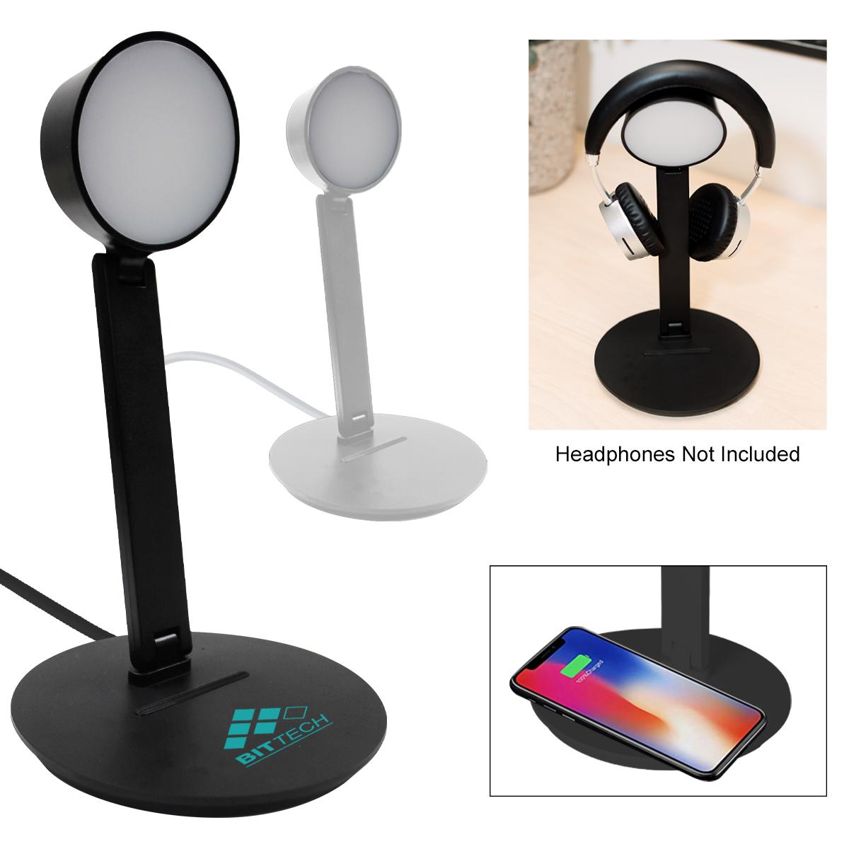 PR25493-Vanity-Light-Wireless-Charger-With-Headphone-Stand.jpg PR25493 Vanity Light Wireless Charger With Headphone Stand