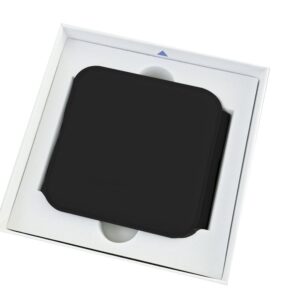 PR25519 1 BLACK DECORATED 3 IN 1 Travel Charger