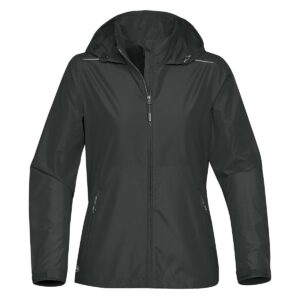 Custom Promotional Products 14 PR25573 2 Carbon DECORATED Stormtech Nautilus Womens Performance Shell