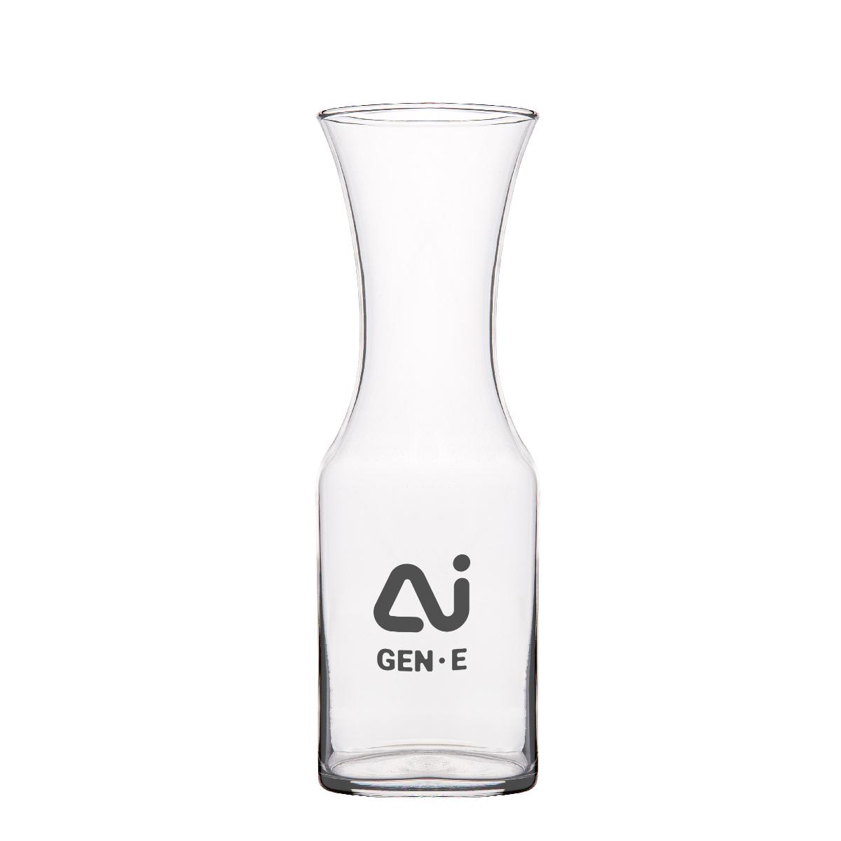 PR25625-34-Oz.-Clear-Glass-Carafe.jpg PR25625 34 Oz. Clear Glass Carafe