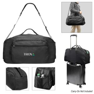 PR25713 WanderLuxe Duffel Bag